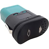 TarosTrade 12-0297-L-94736 Inteructor De Elevalunas Delantero Single Con Conector De 6 Pin